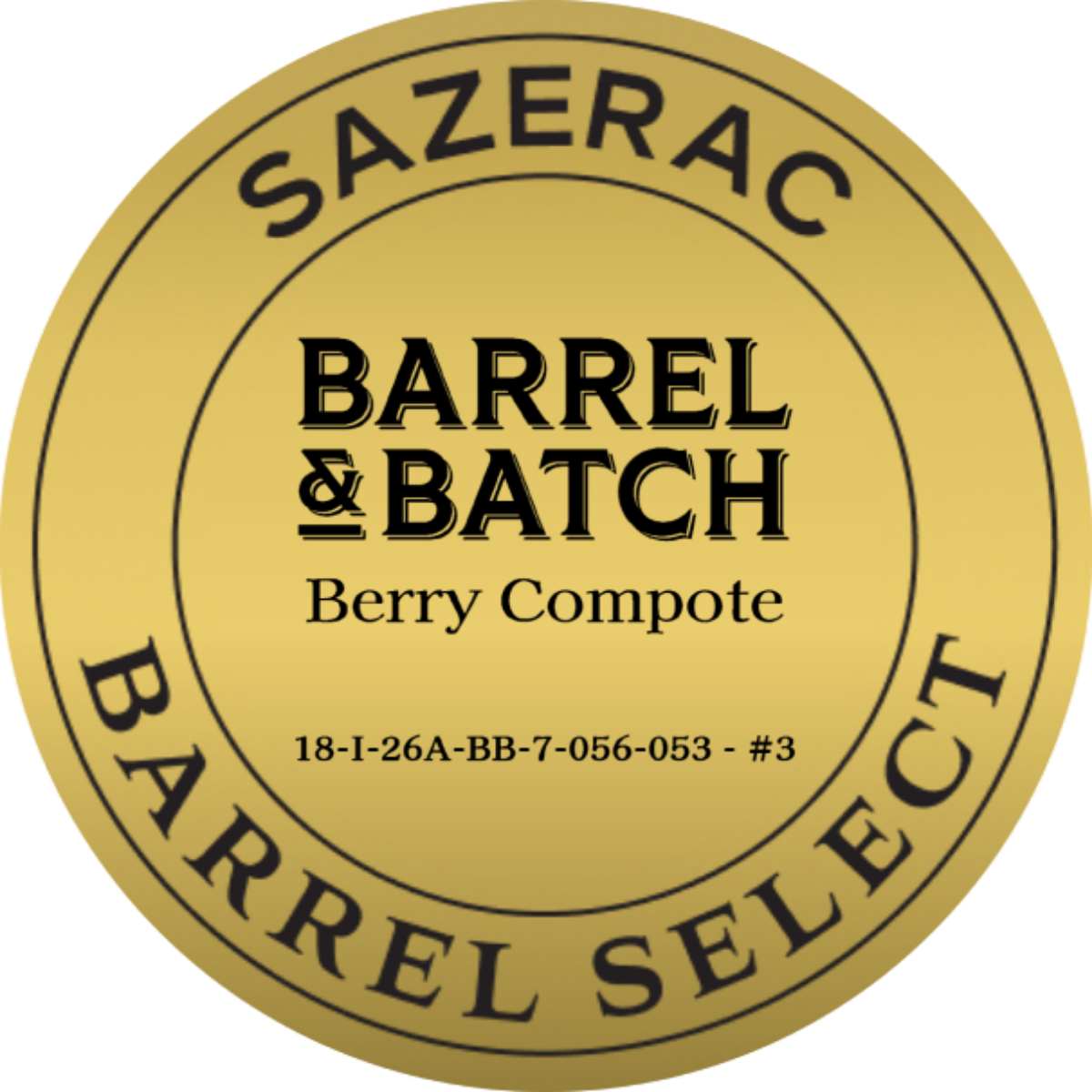 Weller Full Proof SBS 053 B&B 750ml