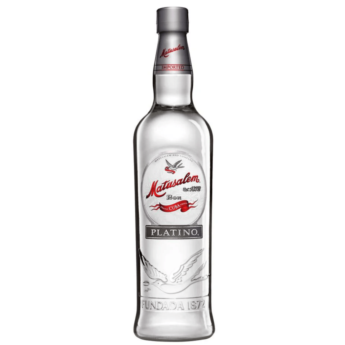 Ron Matusalem Platino Rum 700ml