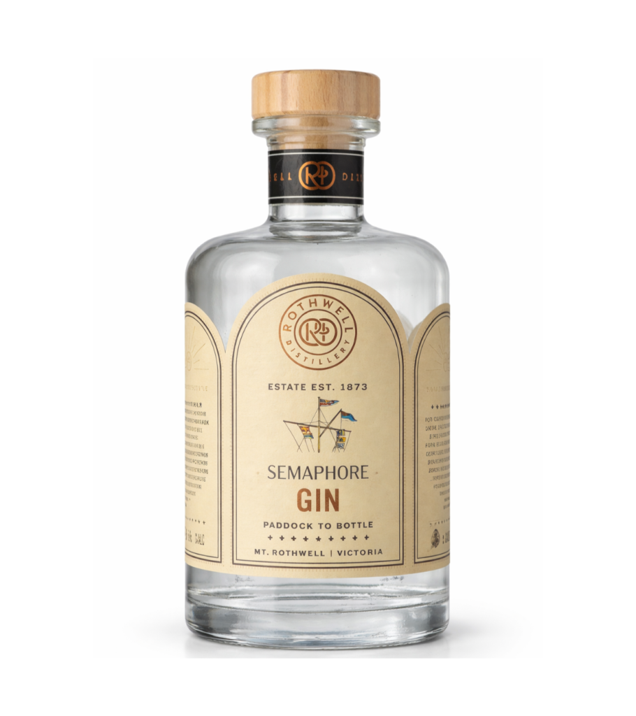Rothwell Distillery Semaphore Gin 515ml