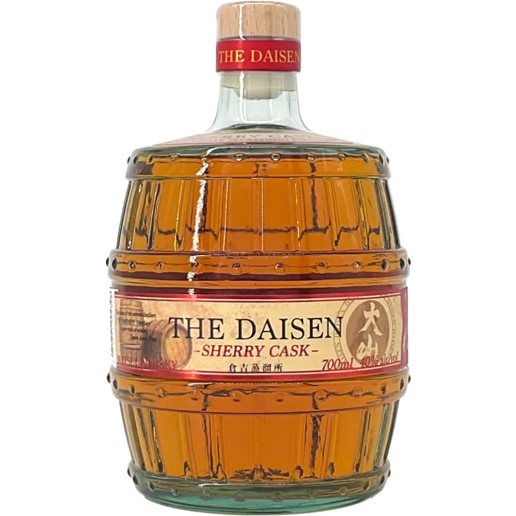 Matsui Daisen Sherry Cask Single Malt Whisky 700 Ml