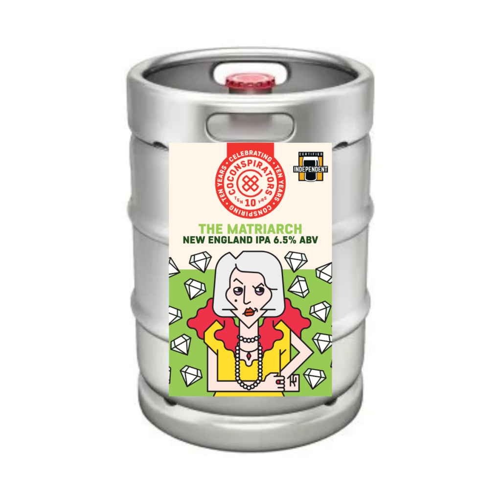 Coconspirators The Matriarch Ne Ipa 50000ml