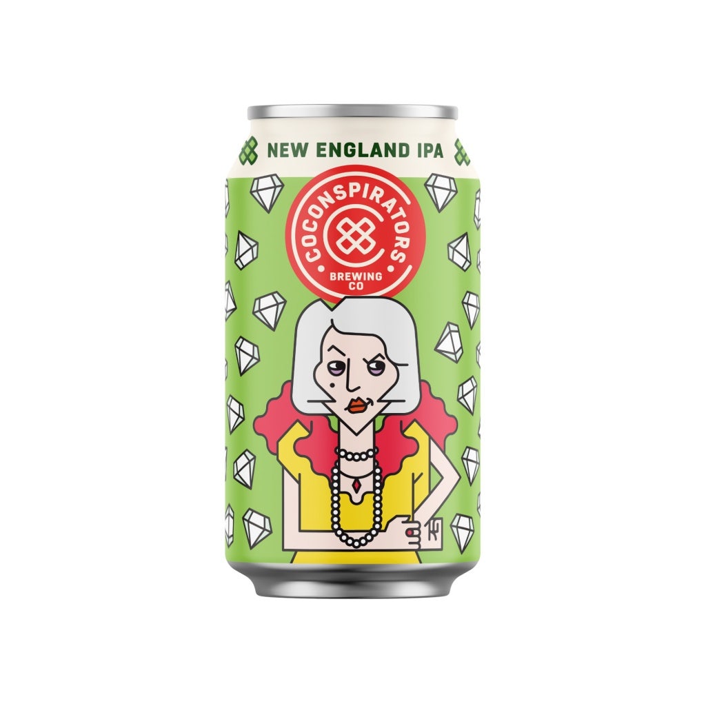 Coconspirators The Matriarch Ne Ipa