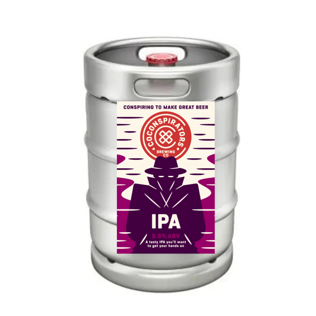 Coconspirators Usual Suspects Ipa 50000ml