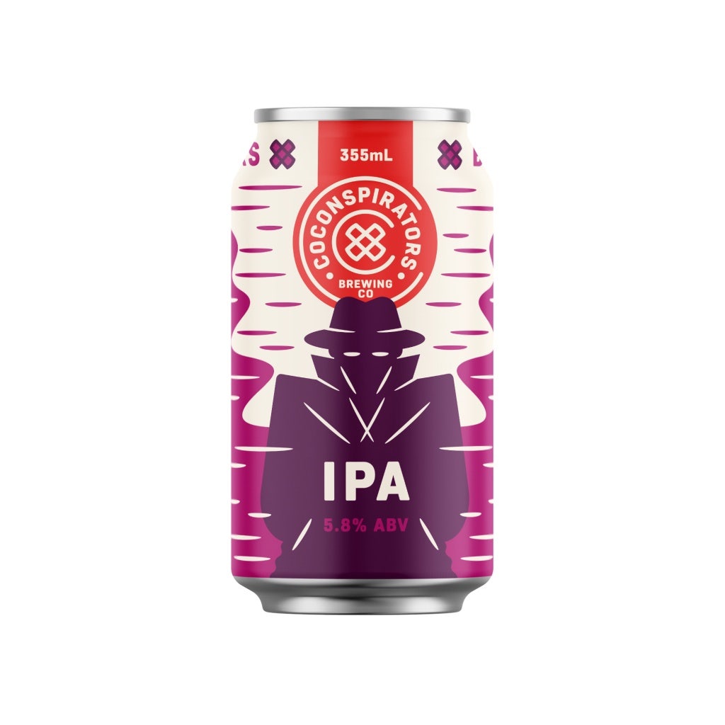 Coconspirators Usual Suspects Ipa