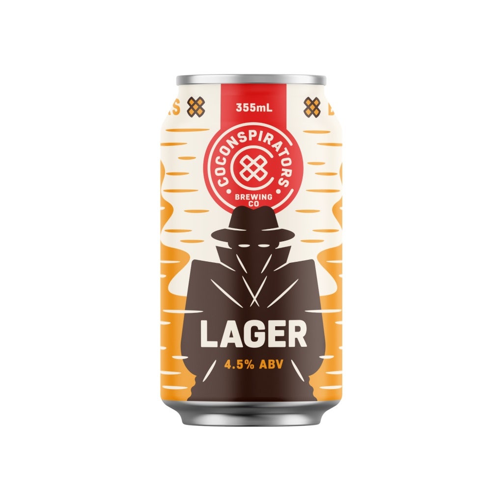 Coconspirators Usual Suspects Lager