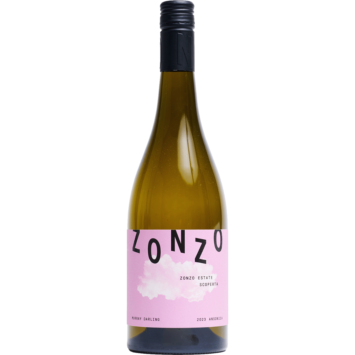 Zonzo Estate Scoperta Ansonica 750ml