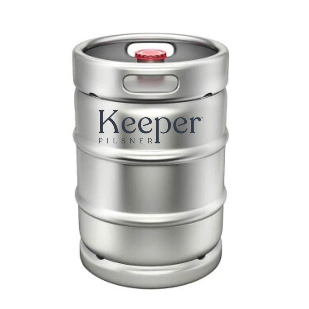 Keeper Brewing Pilsner 49500ml