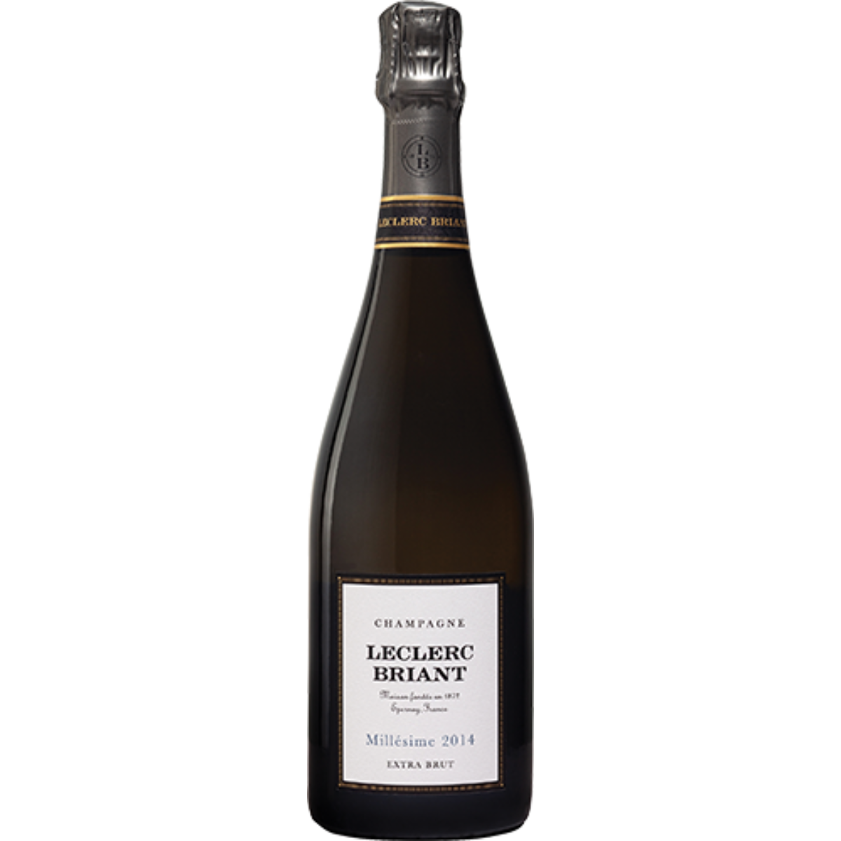 Leclerc Briant Briant Millesime Extra Brut 750ml