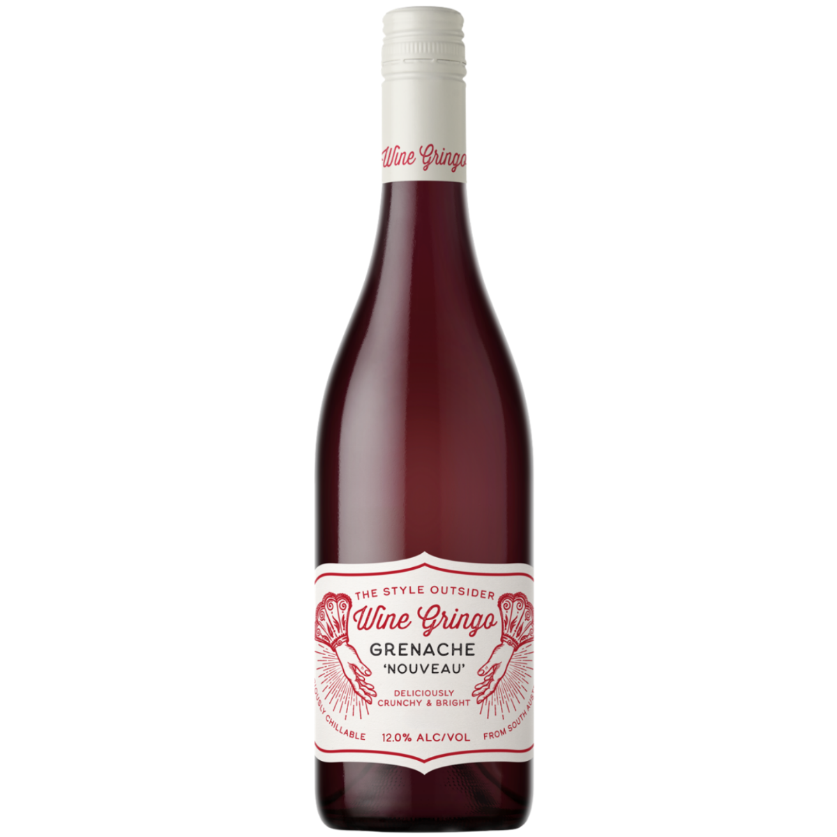 Wine Gringo Wine Gringo Grenache 750ml