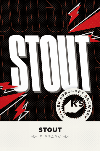 Killer Sprocket Stout 50Lt