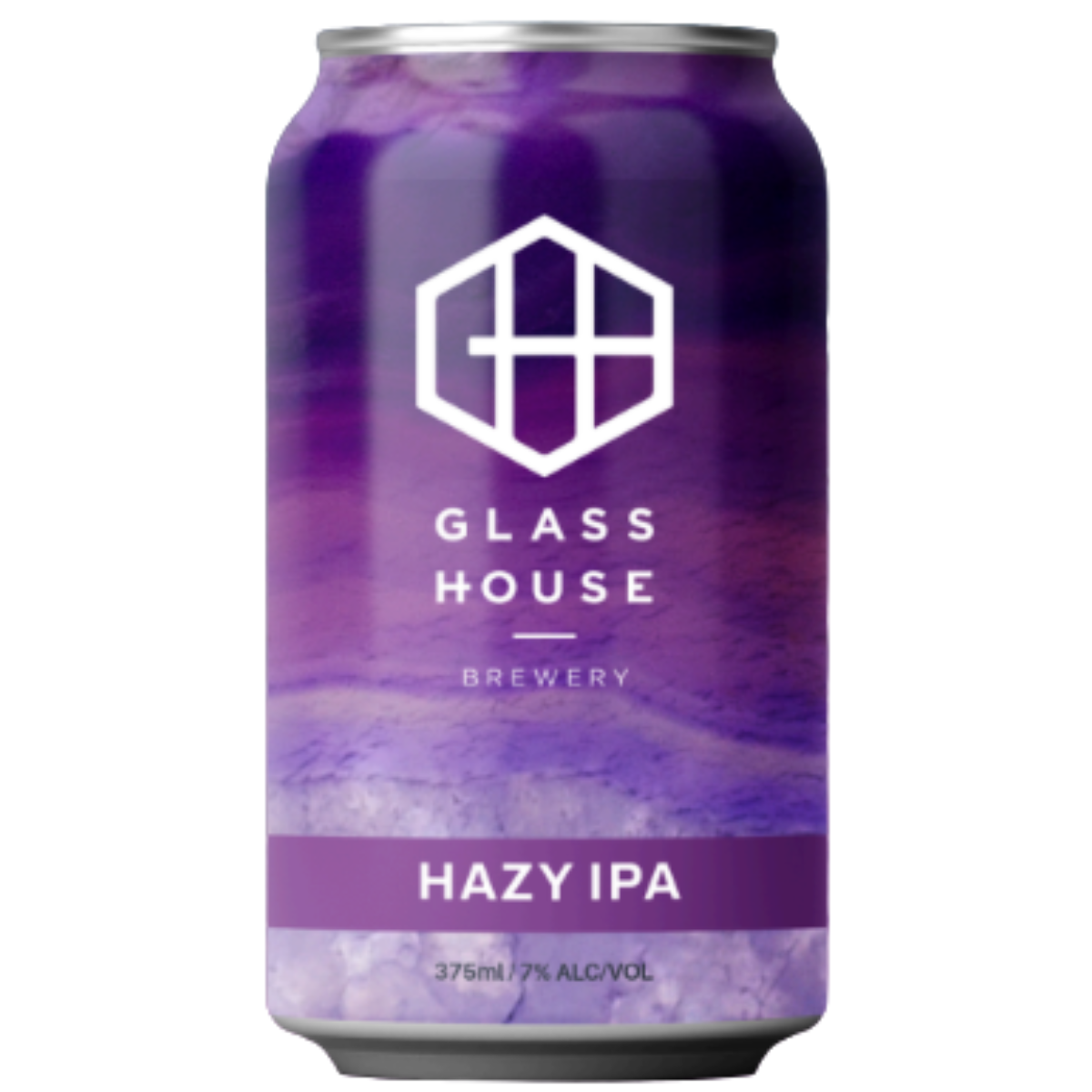 Glass House Brewery Hazy IPA 375ml