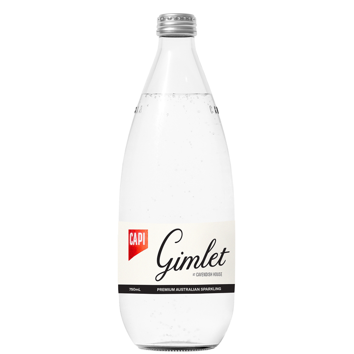 CAPI Cavendish Sparkling 750ml