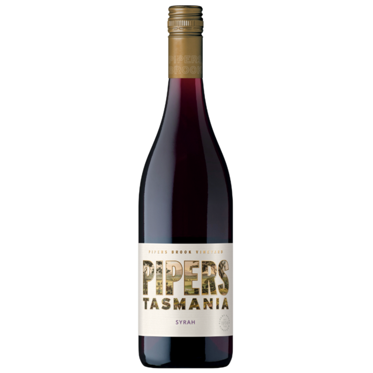 Pipers Tasmania Syrah 750ml