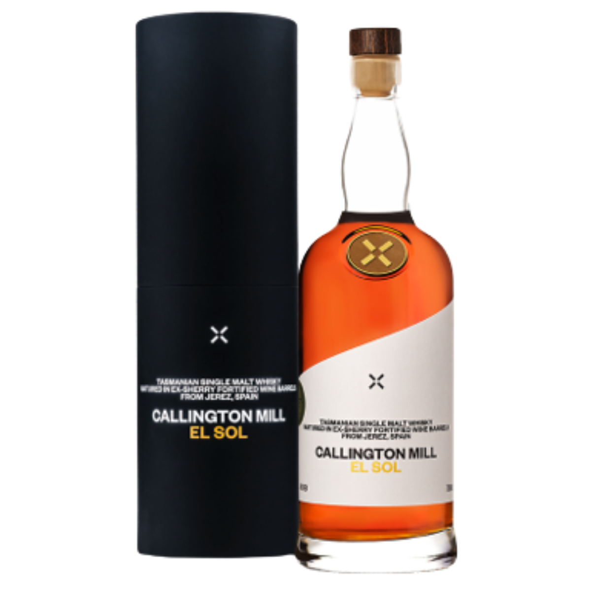 Callington Mill Distillery El Sol 700ml