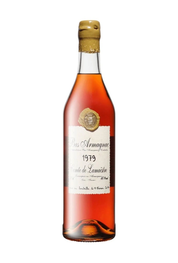 Comte De Lamaestre Bas Armagnac 1979 700ml