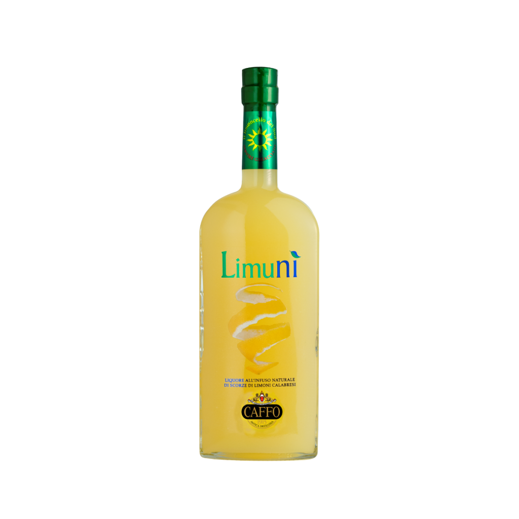 Caffo Limoncello Del Sud Limuni' 1lt