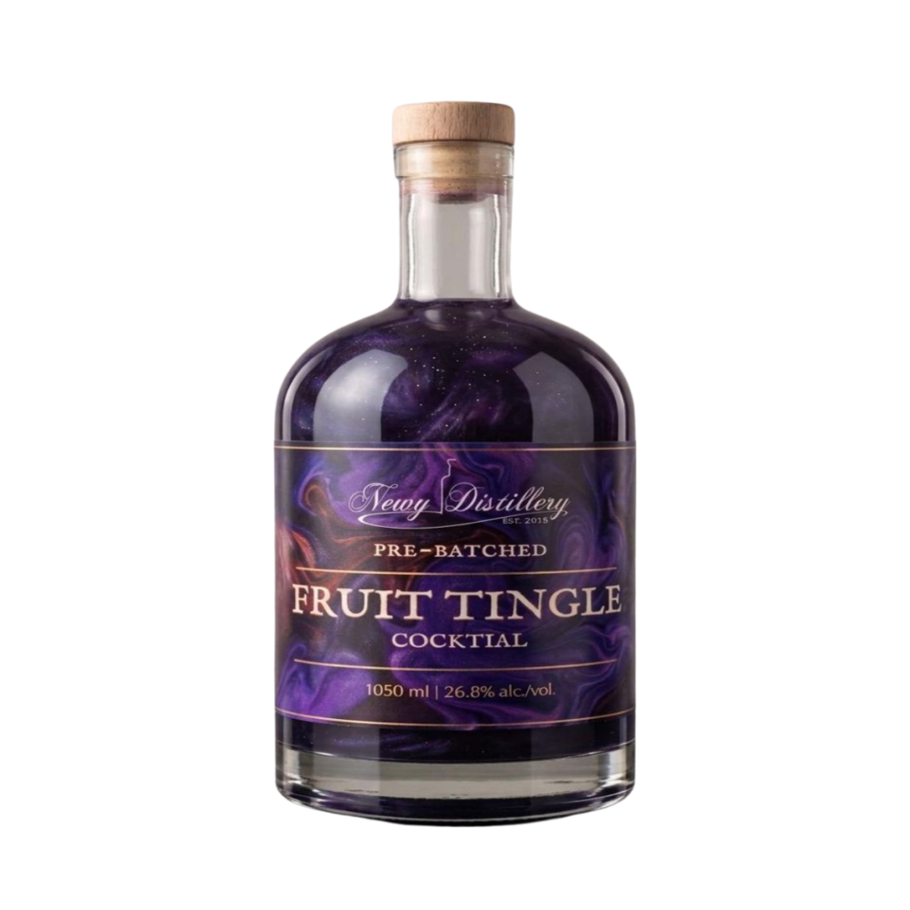 Newy Distillery Fruit Tingle Pre - Batch 1050ml