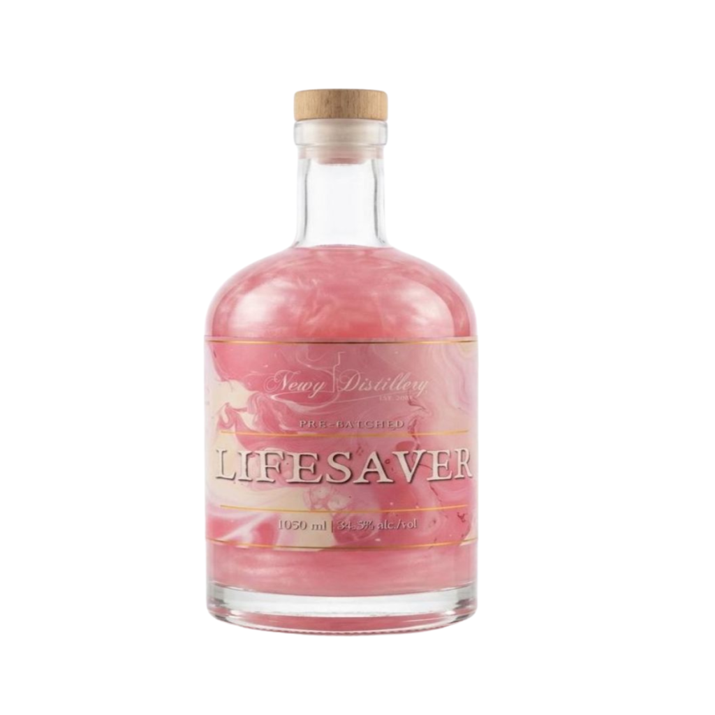 Newy Distillery Lifesaver Pre-Batch 1050ml