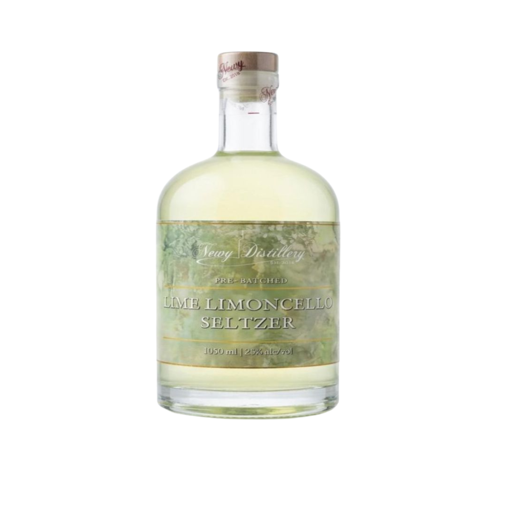 Newy Distillery Lime Limoncello Seltzer Pre-Batch 1050ml