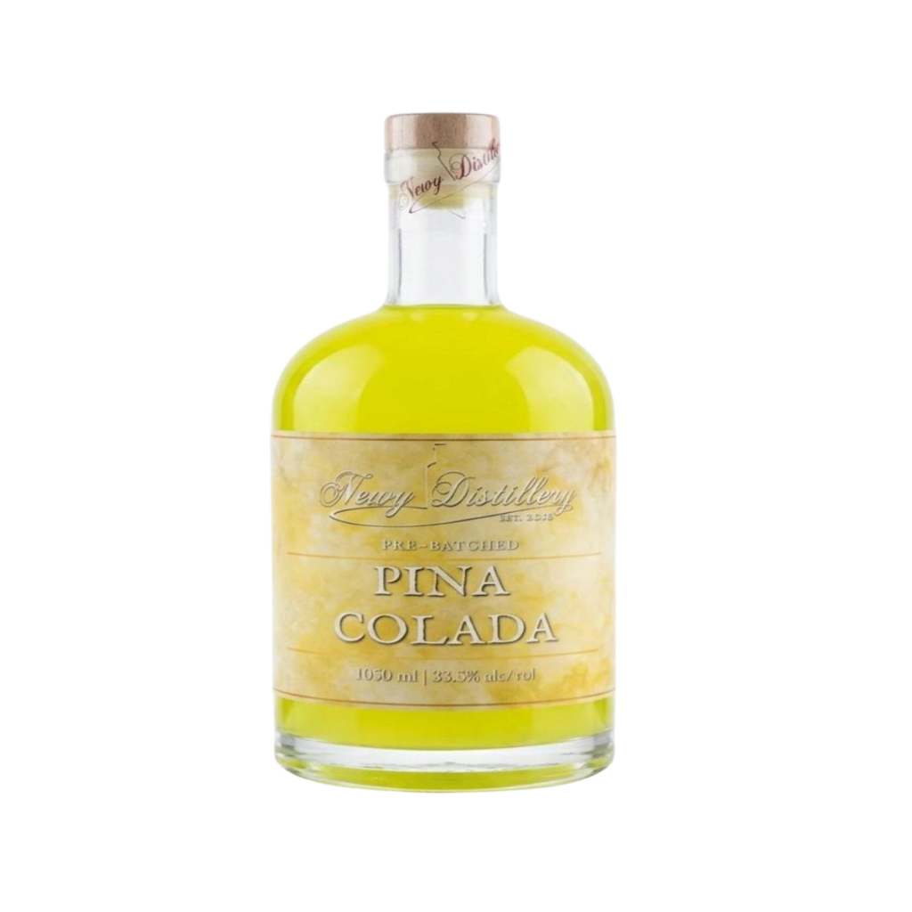 Newy Distillery Pina Colada Pre - Batch 1050ml