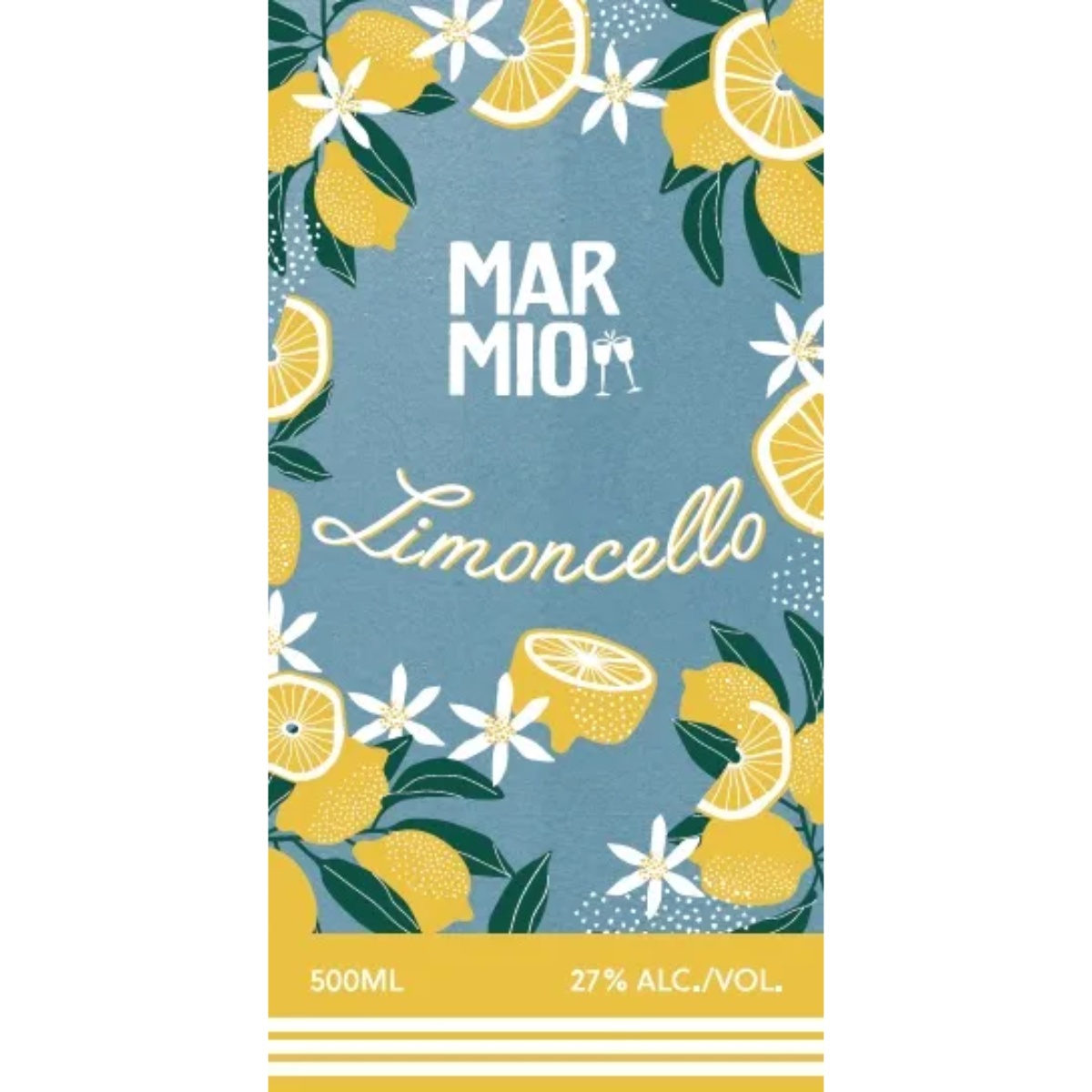 Marmio Limoncello 500ml