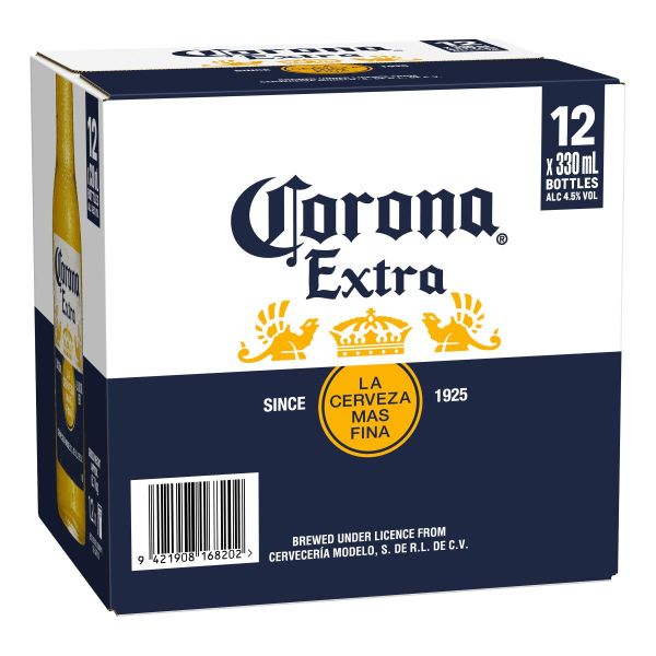 Corona Extra 330ml