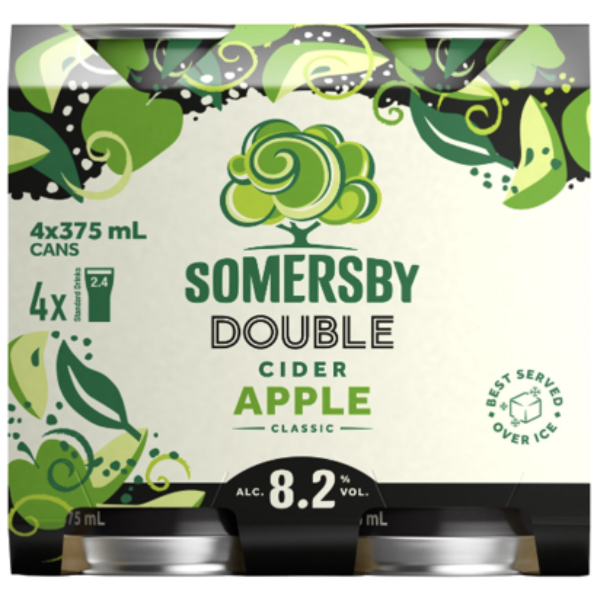 Somersby Double Apple Cider 375ml