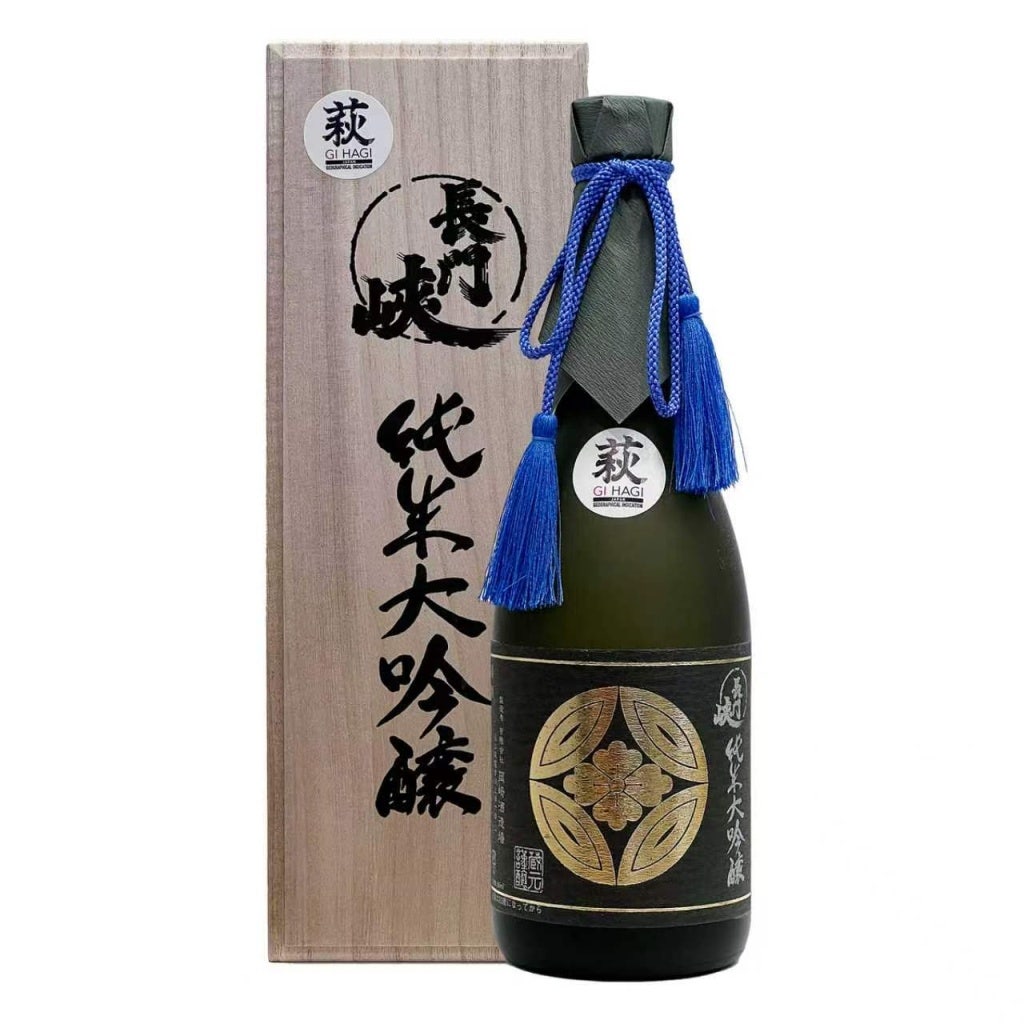 Chomonkyo Junmai Daijinjo 720ml