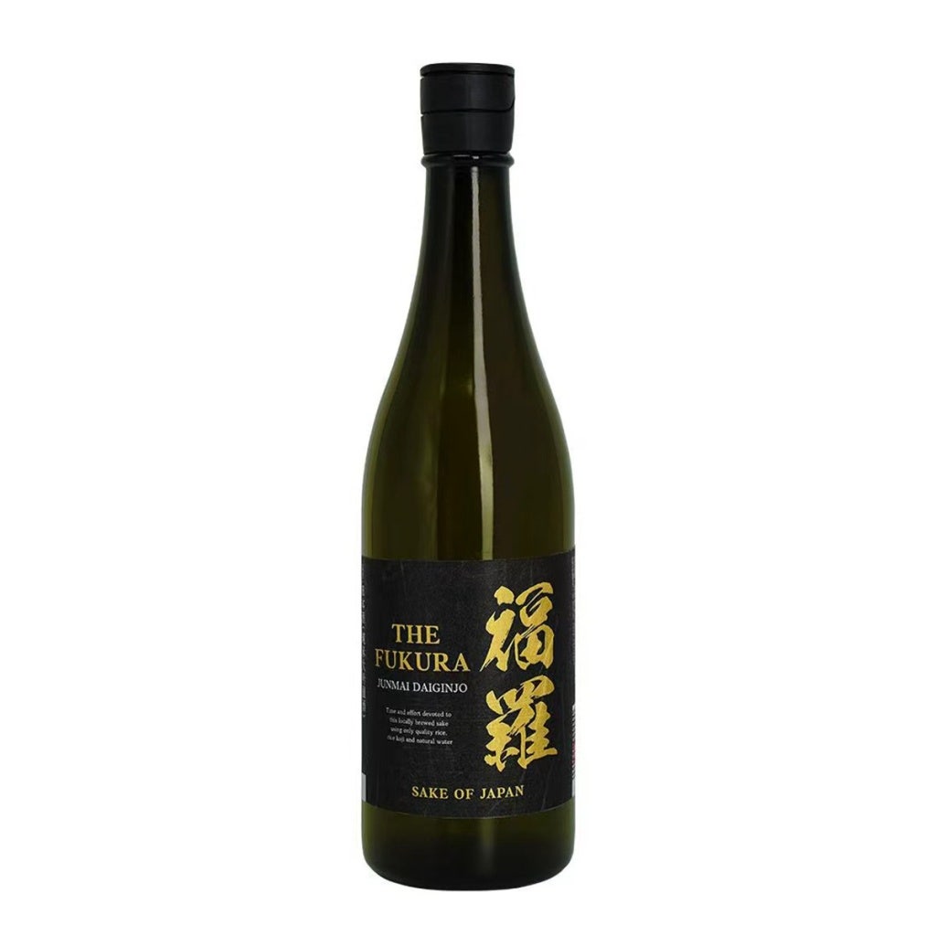 Fukura Junmai Daijinjo 720ml