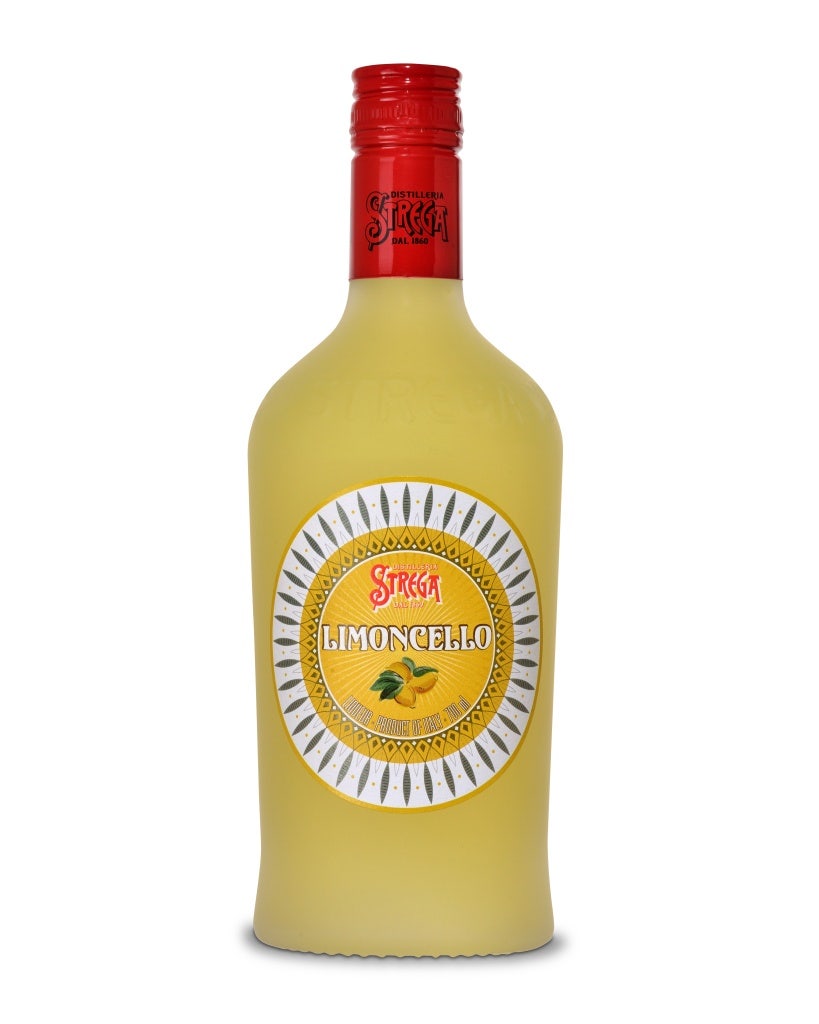 Strega - Italiquore Limoncello 700ml