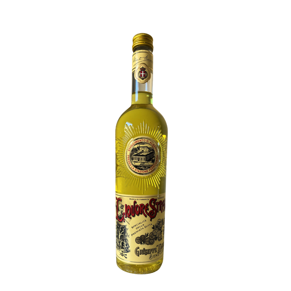 Strega - Italiquore Liquore Strega