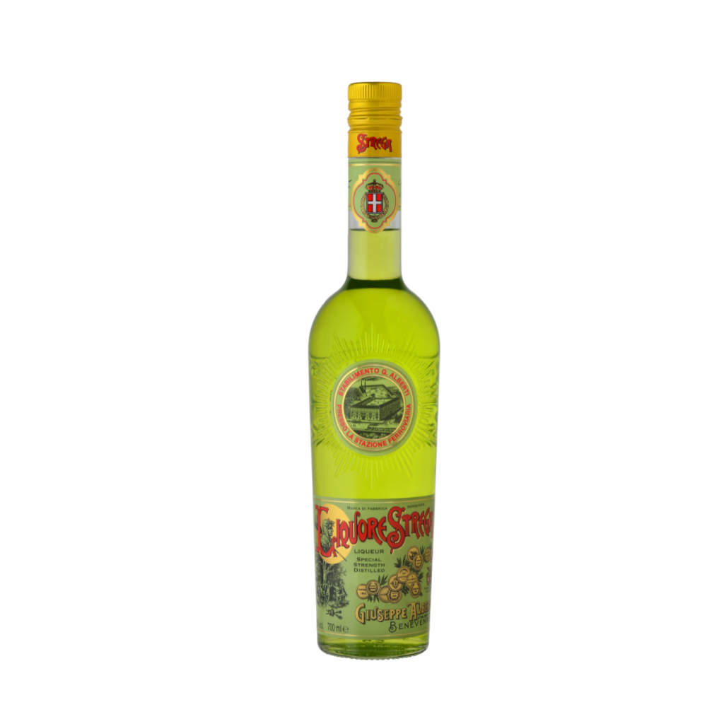 Strega - Italiquore Strega Verde