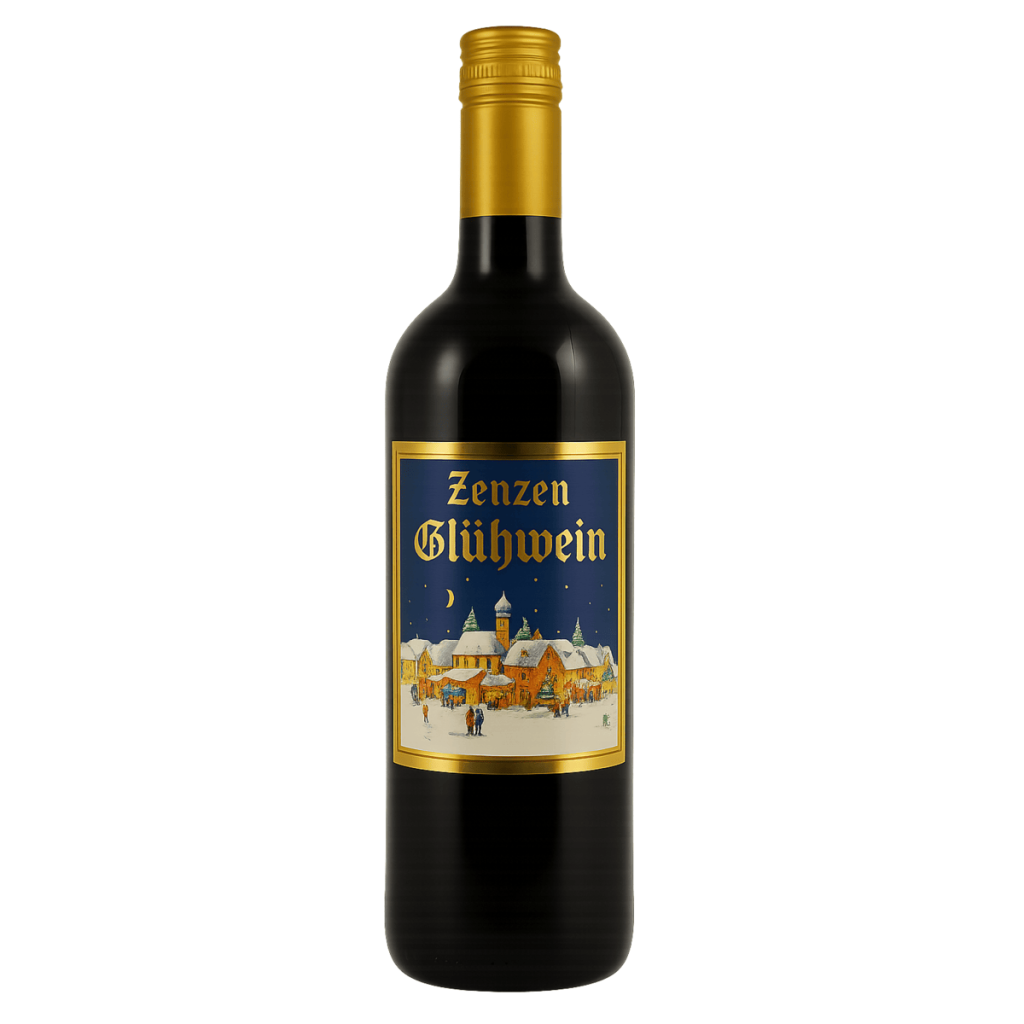 Sugar & Spice Zenzen Gluwein Sweet Red Wine 1000 Ml