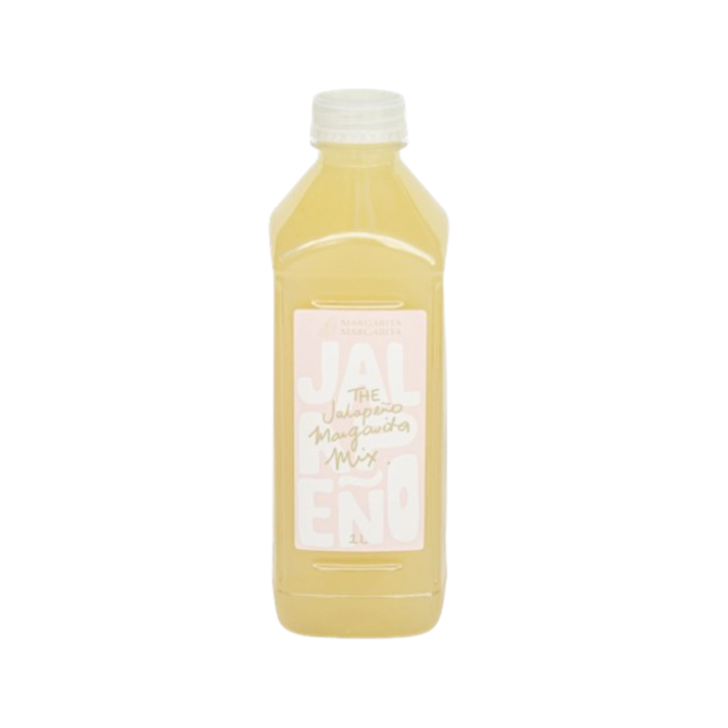 Margarita Margarita Jalapeno 1l
