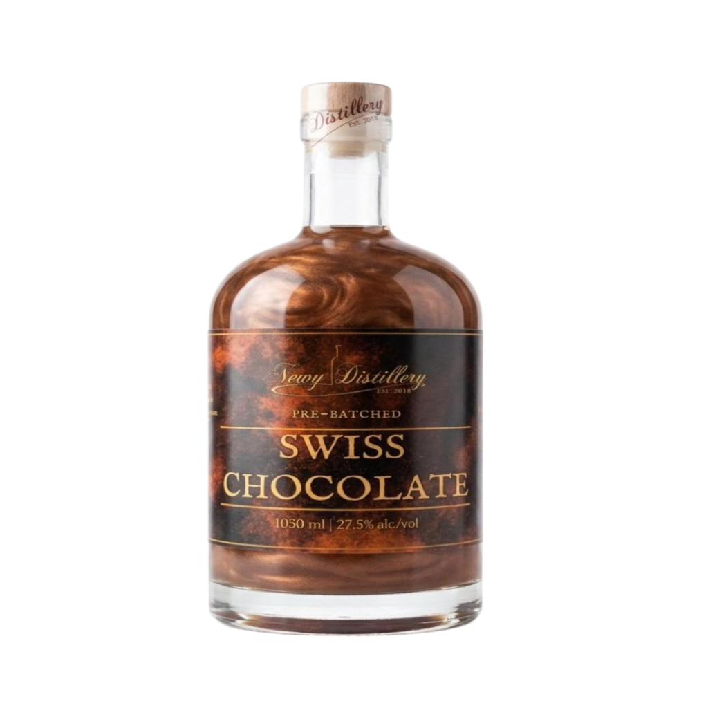 Newy Distillery Swiss Chocolate Pre-Batch 1050ml