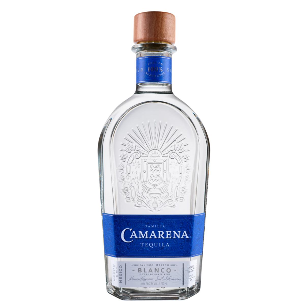 Camarena Silver Tequila 700ml