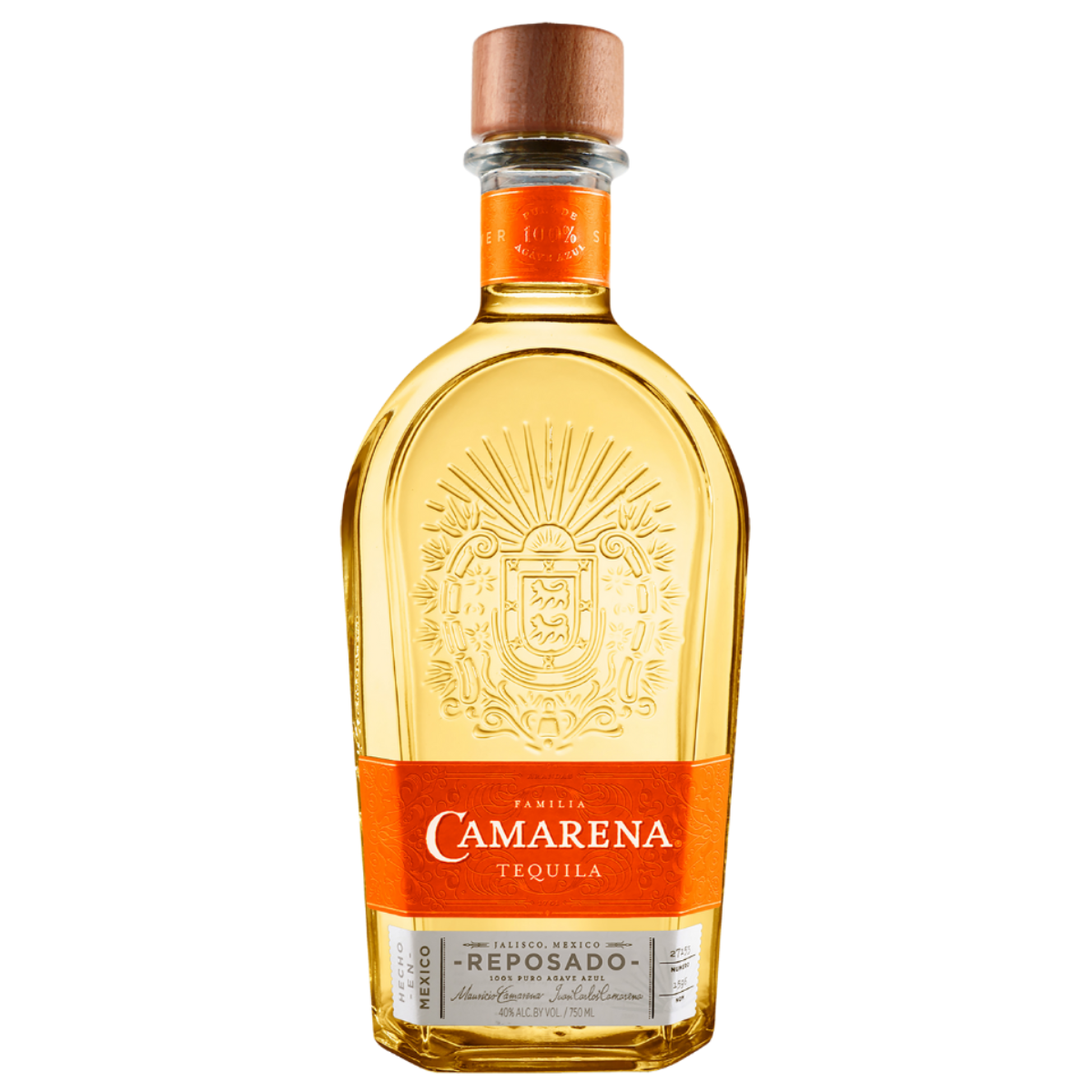 Camarena Reposado Tequila 700ml
