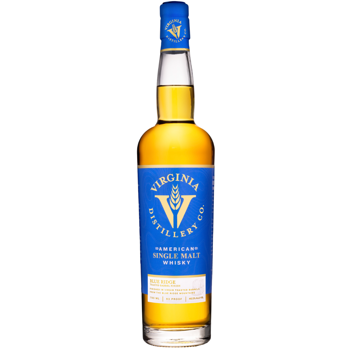 Virginia Distillery Single Malt Blue Ridge Cask Finish 700ml