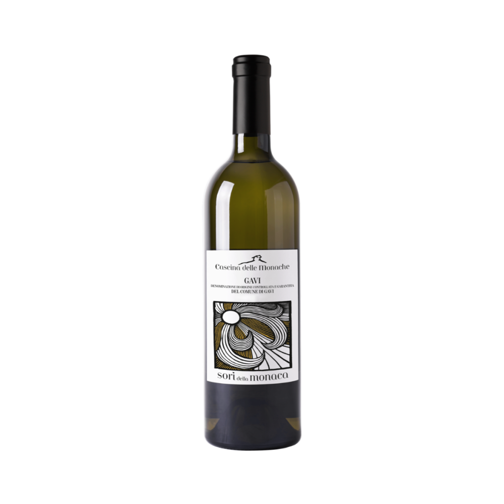 Cascina Delle Monache 'sorì Della Monaca' Gavi Di Gavi Docg 750ml