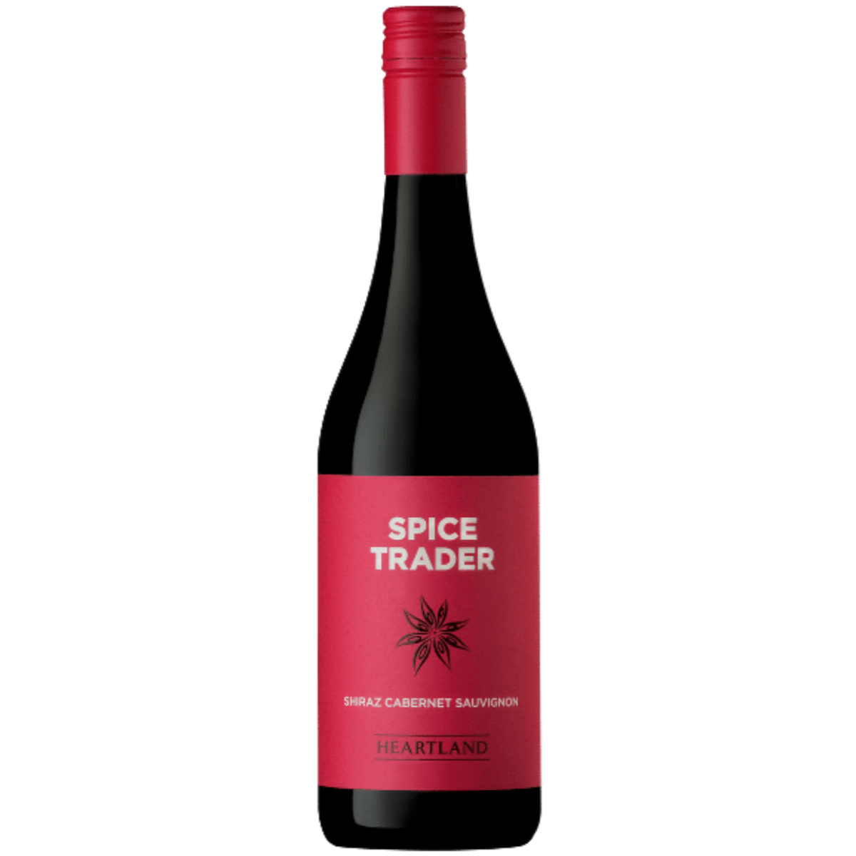 Heartland Spice Trader Shiraz 750ml