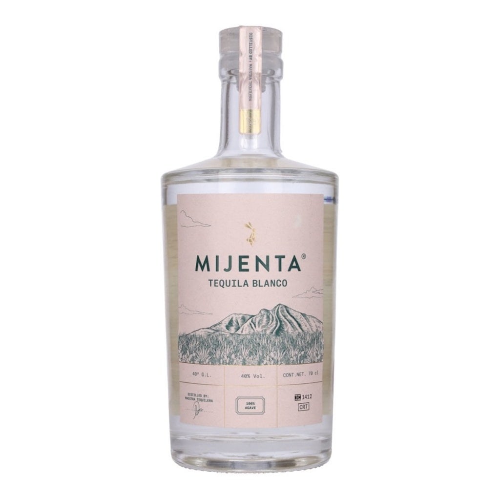 Mijenta Blanco Tequila 700ml