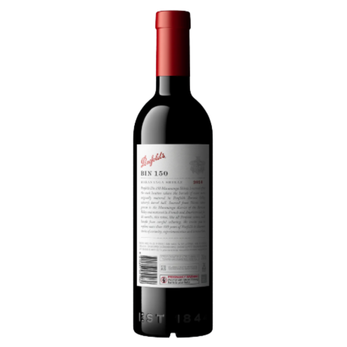 Penfolds Bin 150 Shiraz 2024 750ML
