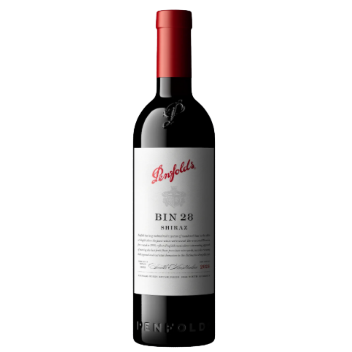 Penfolds Bin 28 Shiraz 2024 750ml