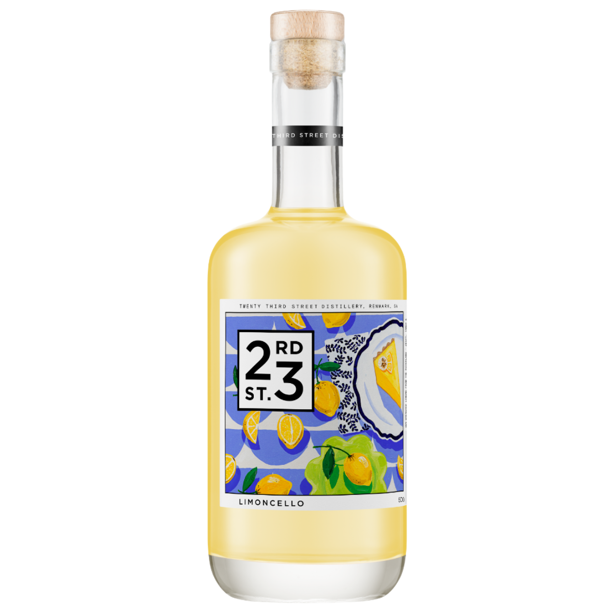 23rd Street Limoncello 700ml