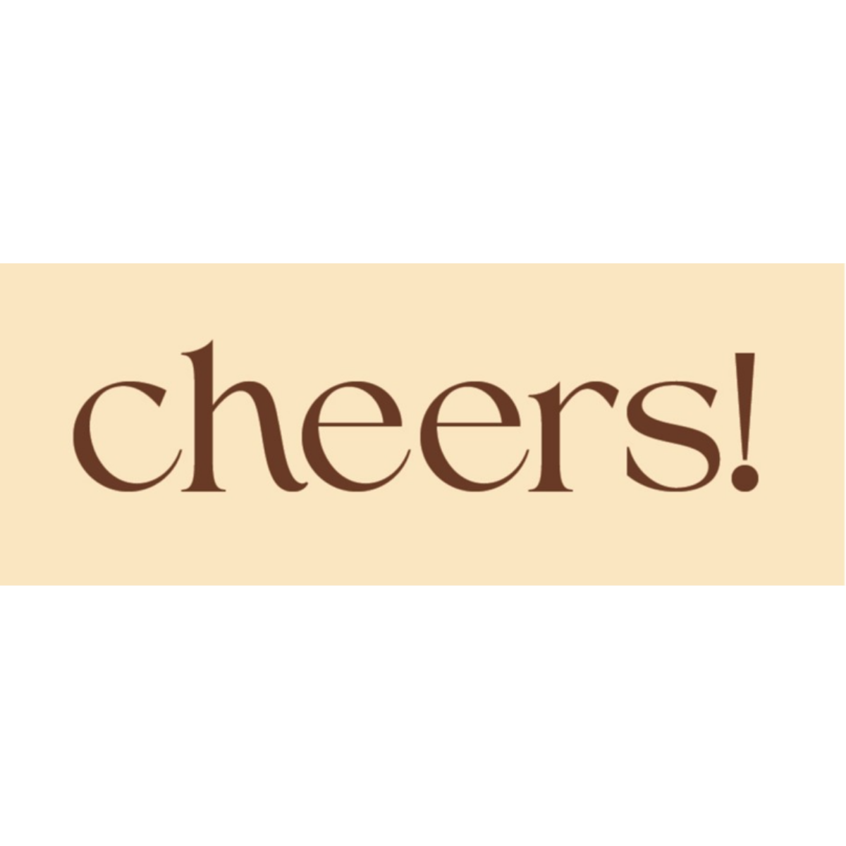 Salud Cheers Sparkling 750ml