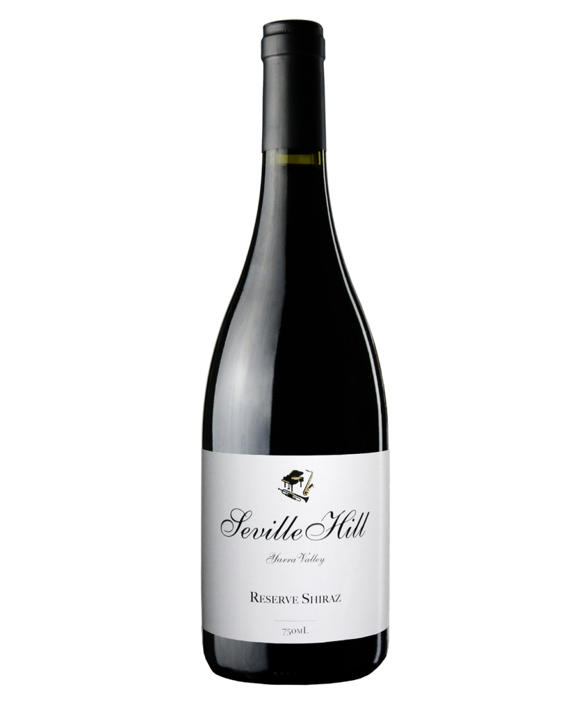 Seville Hill Reserve Shiraz 750ml
