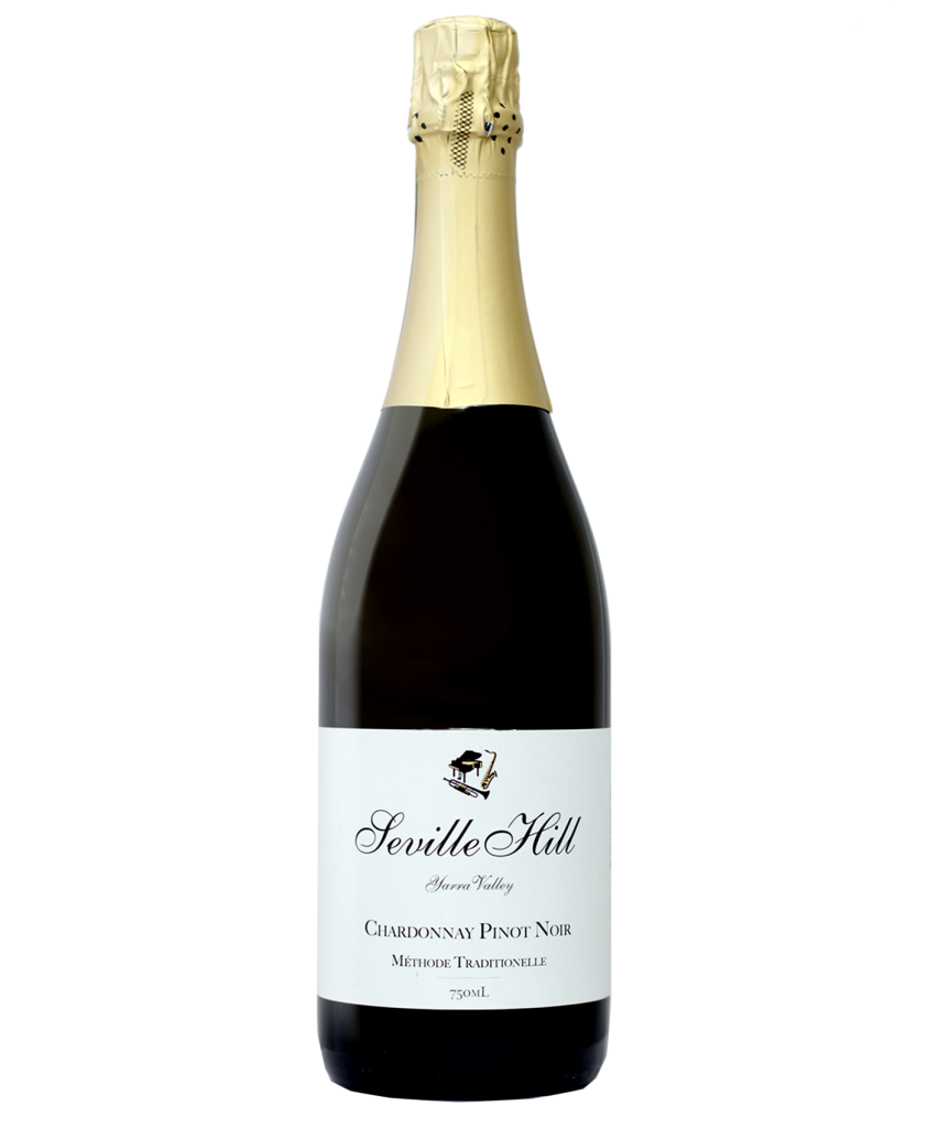 Seville Hill Sparkling Chardonnay Pinot Noir 750ml