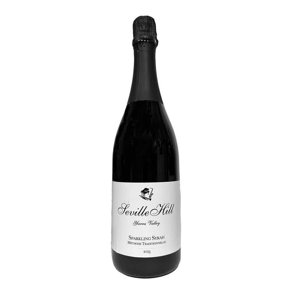 Seville Hill Sparkling Syrah 750ml