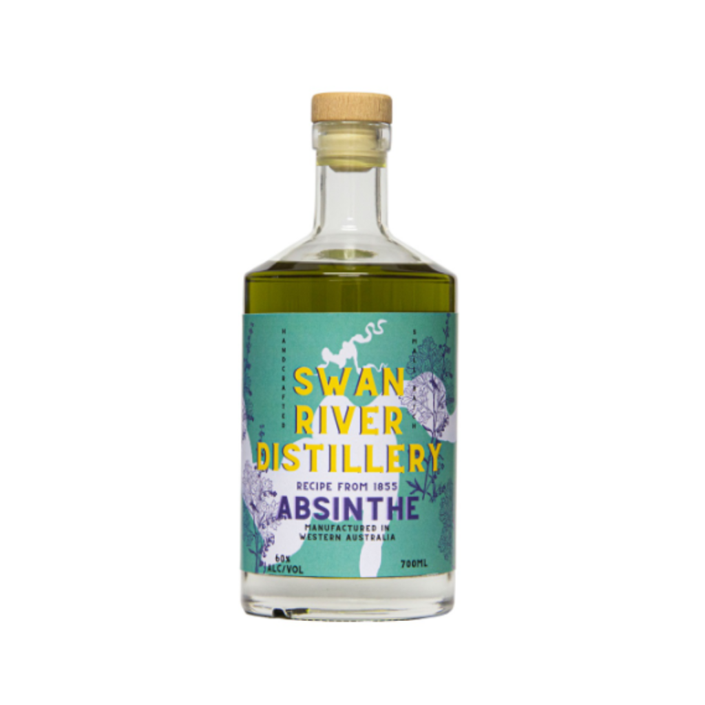 Swan River Distillery Absinthe 700ml