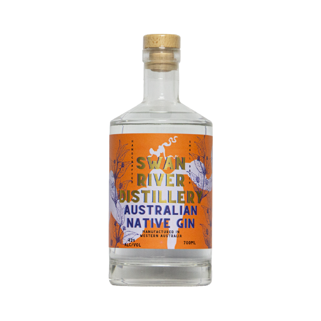 Swan River Distillery Australian Native Gin 700ml